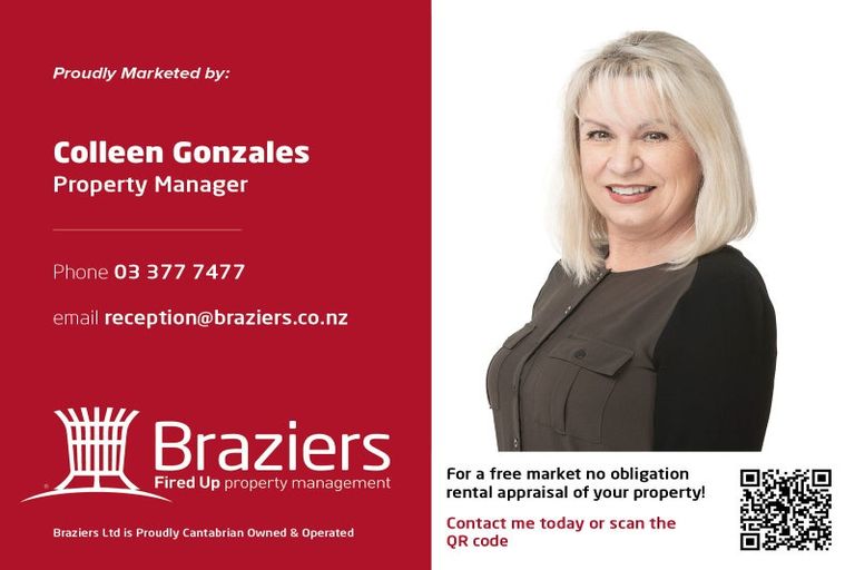 Photo of property in 1/606 Barbadoes Street, Edgeware, Christchurch, 8013