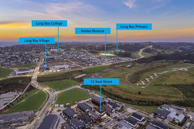 Photo of property in 11 Keel Street, Long Bay, Auckland, 0630