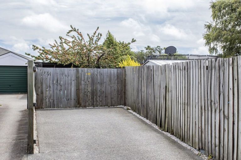 Photo of property in 1/14a Branksome Place, Parklands, Christchurch, 8083