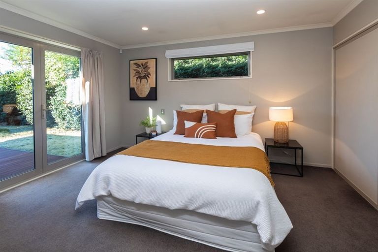 Photo of property in 1a Andrews Crescent, Spreydon, Christchurch, 8024