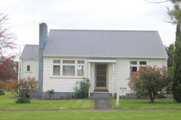 Photo of property in 21 Shakespeare Street, Te Aroha, 3320