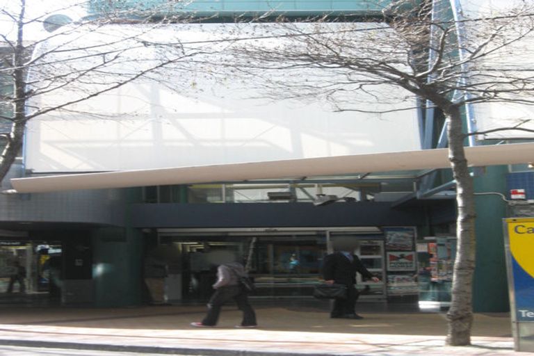 Photo of property in Telecom House, 1/13 Manners Street, Te Aro, Wellington, 6011