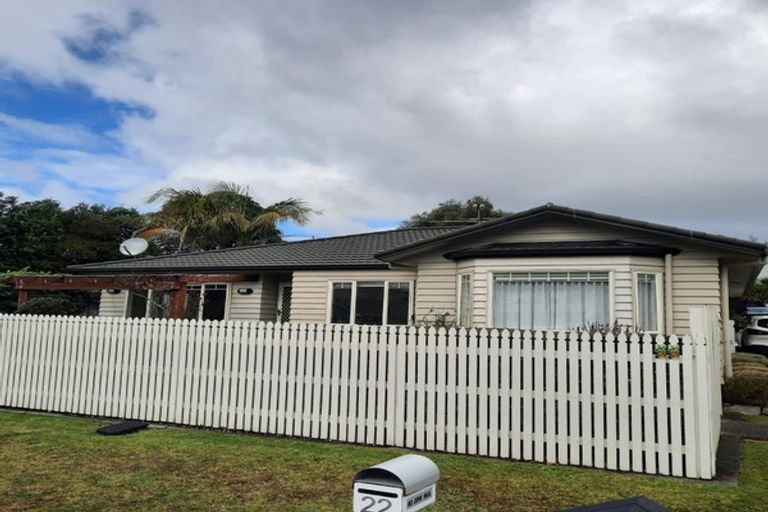 Photo of property in 22 Torkar Road, Clarks Beach, 2122