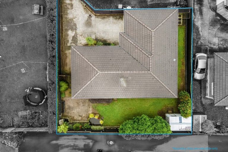 Photo of property in 2/10 Mangarata Avenue, Papatoetoe, Auckland, 2025