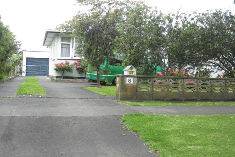 Photo of property in 8 Ward Street, Aramoho, Whanganui, 4500