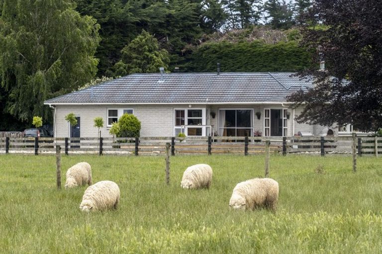 Photo of property in 255 No 1 Line, Tauwharenikau, Tauherenikau, 5771