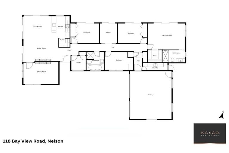 Photo of property in 118 Bay View Road, Atawhai, Nelson, 7010