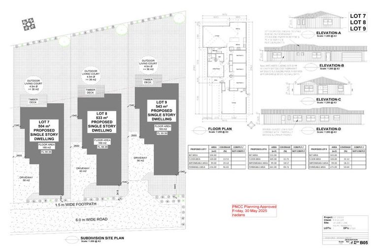 Photo of property in 48 James Line, Kelvin Grove, Palmerston North, 4414