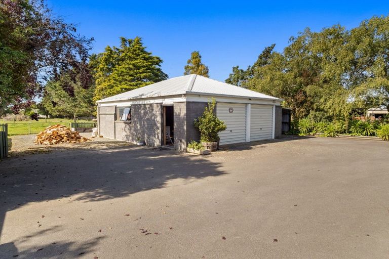 Photo of property in 40 Keenans Road, Newland, Ashburton, 7772