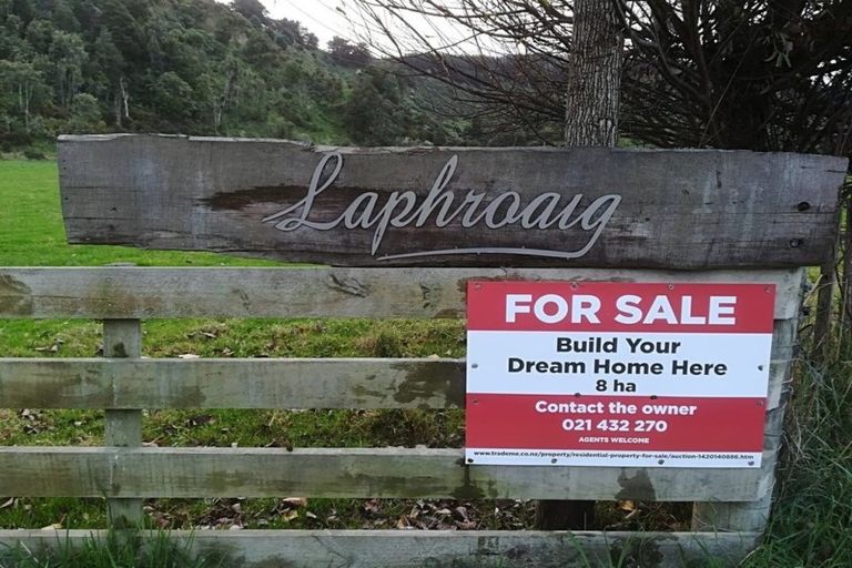 Photo of property in 186 Kaukatea Valley Road, Okoia, Wanganui, 4582