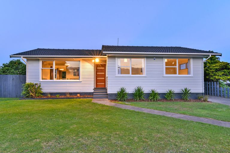 Photo of property in 35 Wordsworth Road, Manurewa, Auckland, 2102