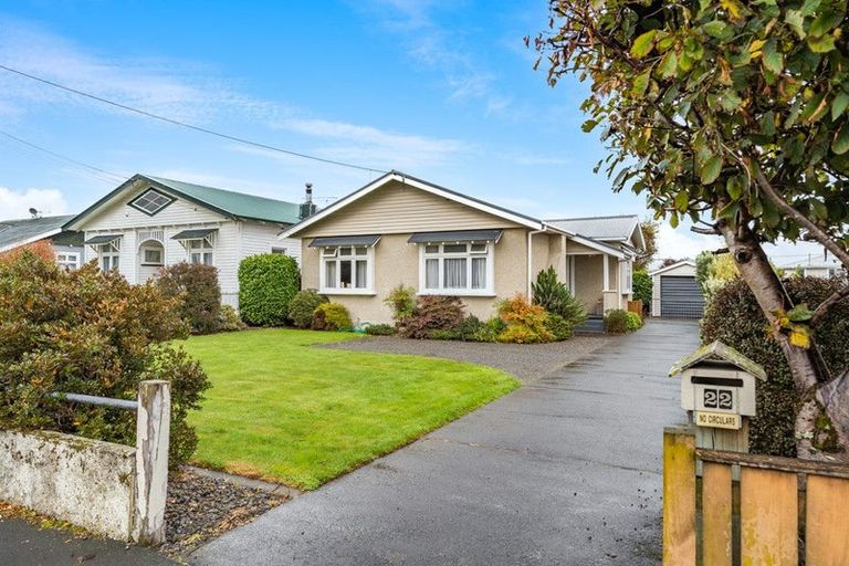 Photo of property in 22 South Road, Kuripuni, Masterton, 5810