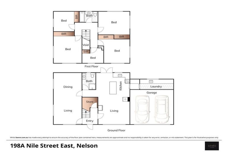 Photo of property in 198a Nile Street, Maitai, Nelson, 7010