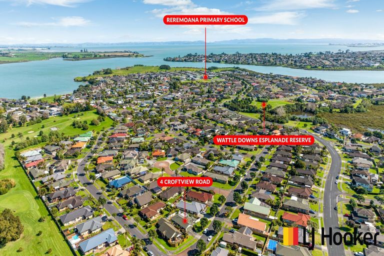 Photo of property in 4 Croftview Road, Wattle Downs, Auckland, 2103