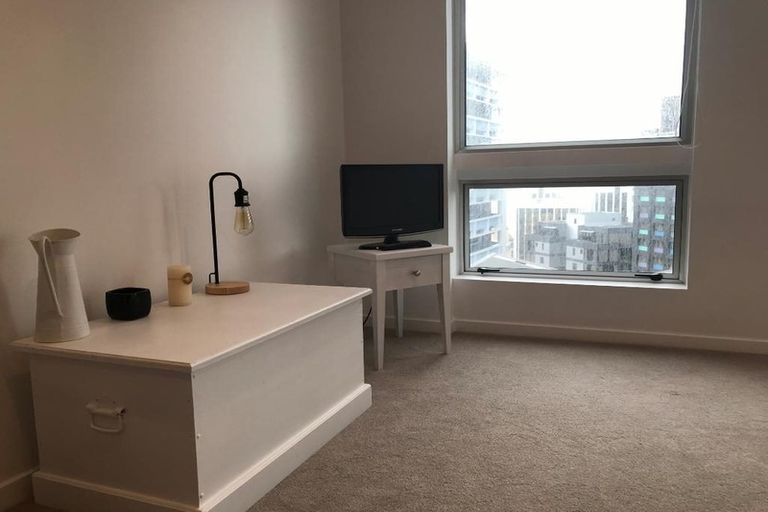 Photo of property in Terrace Heights Apartments, 7c/163 The Terrace, Wellington Central, Wellington, 6011