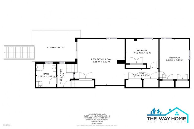 Photo of property in 106a Kamahi Street, Stokes Valley, Lower Hutt, 5019