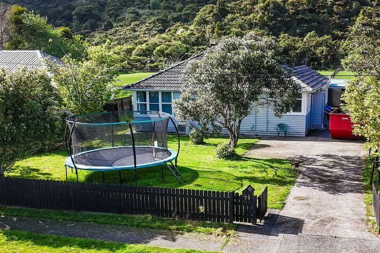 Photo of property in 73 Richmond Street, Cobden, Greymouth, 7802
