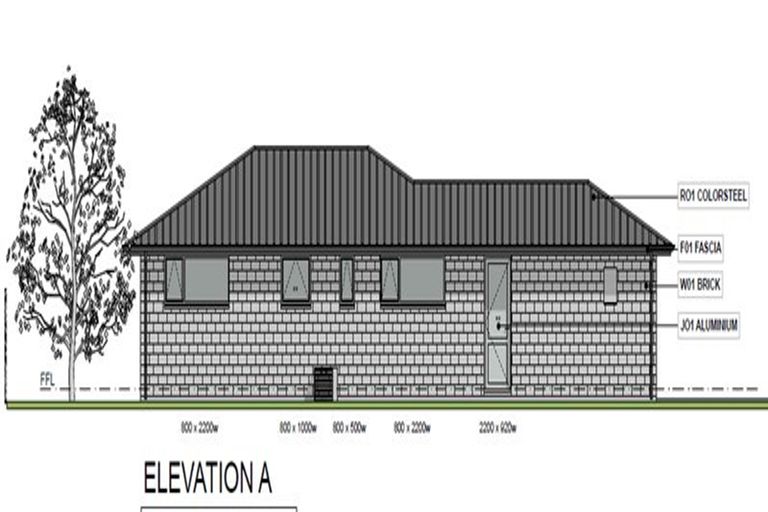 Photo of property in 7 Retallick Way, Amberley, 7410