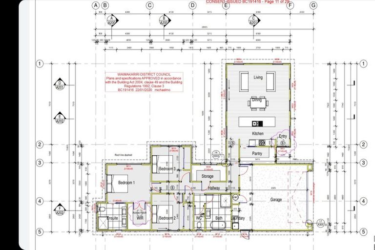 Photo of property in 3 Katipo Way, Pegasus, 7612