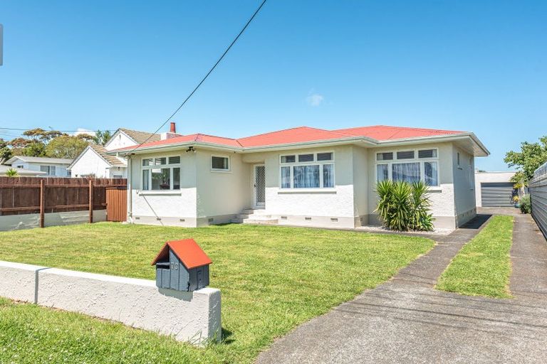 Photo of property in 73 Fitzherbert Avenue, Tawhero, Whanganui, 4501