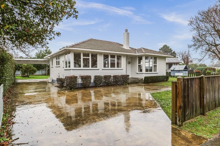 Photo of property in 15 Tasman Street, Havelock North, 4130