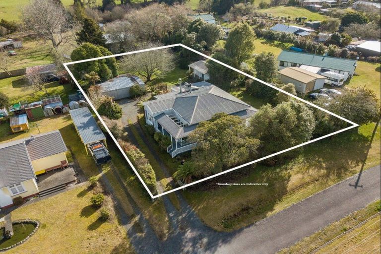 Photo of property in 28 Oioi Street, Owhango, 3990