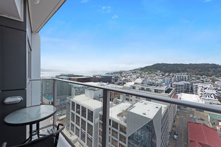 Photo of property in Soho Apartments, 1402/74 Taranaki Street, Te Aro, Wellington, 6011