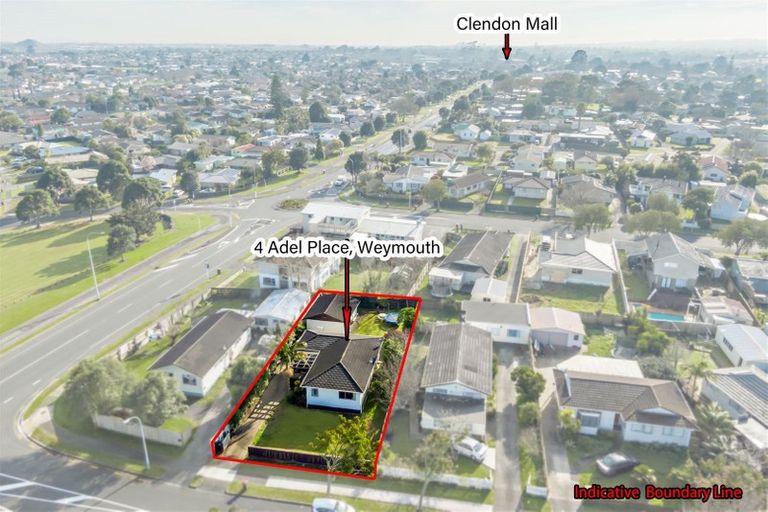 Photo of property in 4 Adel Place, Weymouth, Auckland, 2103