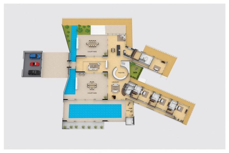 Photo of property in 10 Jackson Crescent, Mahurangi East, Warkworth, 0982