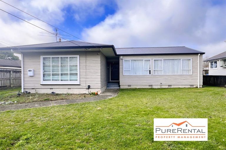 Photo of property in 57 Fraser Crescent, Elderslea, Upper Hutt, 5018