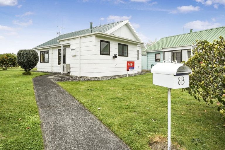 Photo of property in 8b Kingfisher Way, Te Kowhai, Hamilton, 3288