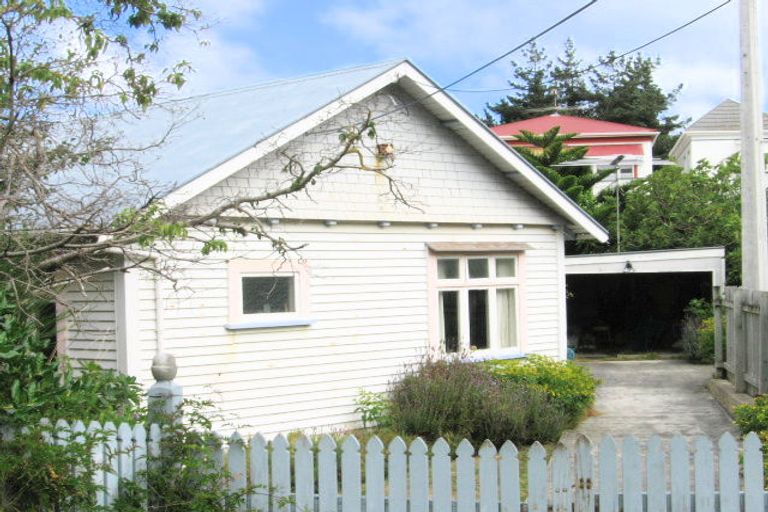 Photo of property in 17 Akatea Street, Berhampore, Wellington, 6023
