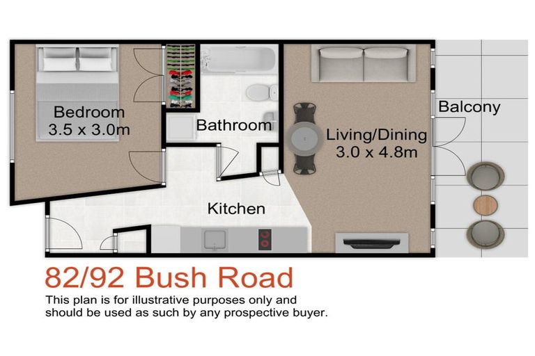 Photo of property in The Grange, 82/92 Bush Road, Albany, Auckland, 0632