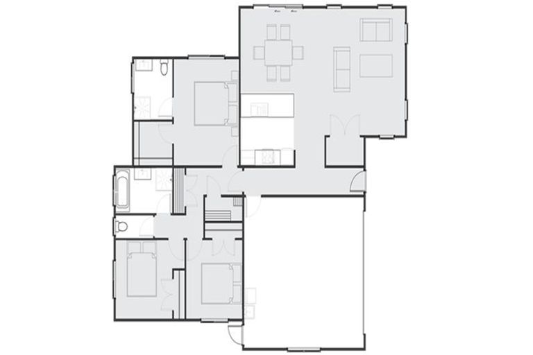 Photo of property in 2 Pahau Avenue, Tikipunga, Whangarei, 0112