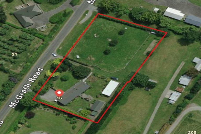 Photo of property in 16 Mcgrath Road, Elgin, Ashburton, 7772