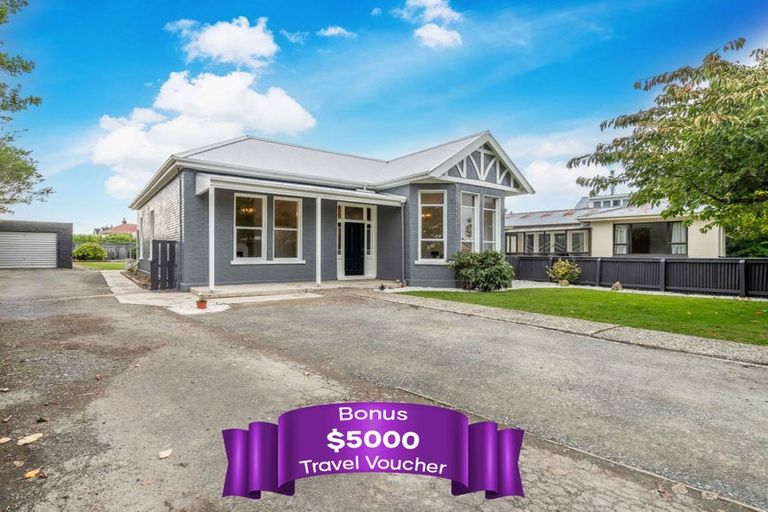Photo of property in 123 Ritchie Street, Richmond, Invercargill, 9810