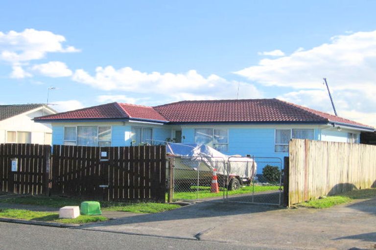 Photo of property in 45 Zelda Avenue, Clover Park, Auckland, 2023