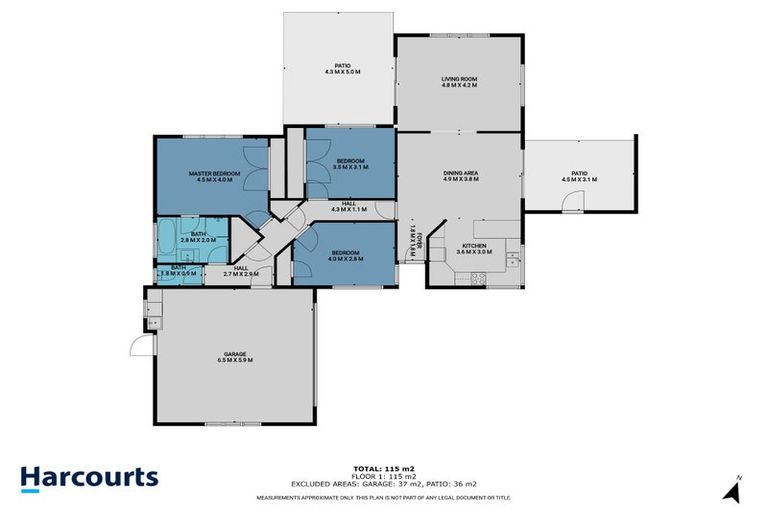 Photo of property in 111 Discovery Drive, Flagstaff, Hamilton, 3210