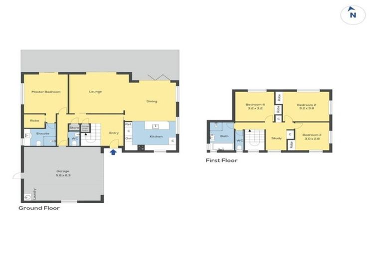 Photo of property in 63a Godley Road, Green Bay, Auckland, 0604