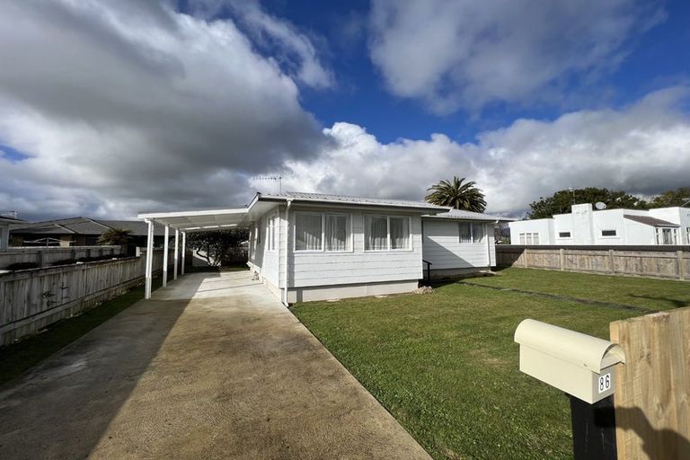 Photo of property in 86 Parker Avenue, Levin, 5510