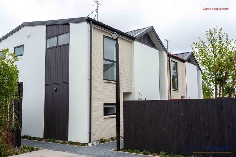 Photo of property in 9/27 Bartlett Street, Riccarton, Christchurch, 8011