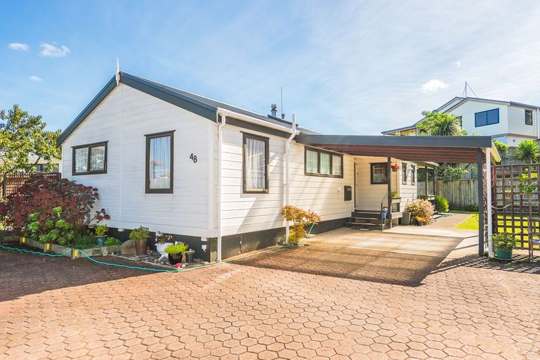 Photo of property in 48 Treadwell Street, Springvale, Whanganui, 4501