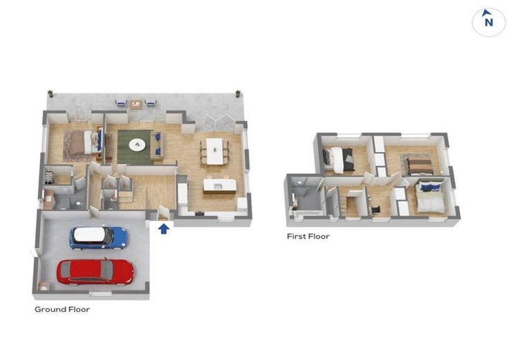 Photo of property in 63a Godley Road, Green Bay, Auckland, 0604