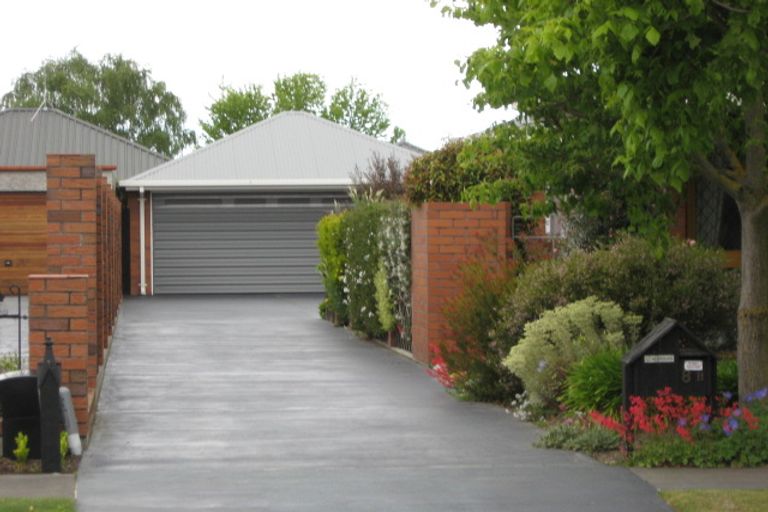 Photo of property in 8b Hinton Place, Rangiora, 7400