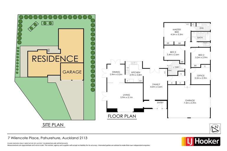 Photo of property in 7 Wilencote Place, Pahurehure, Papakura, 2113
