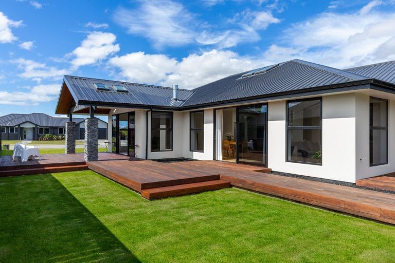 Photo of property in 126 Turnbull Drive, Witherlea, Blenheim, 7201