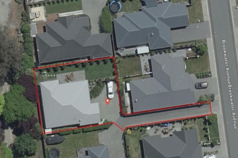 Photo of property in 48 Brookwater Avenue, Northwood, Christchurch, 8051