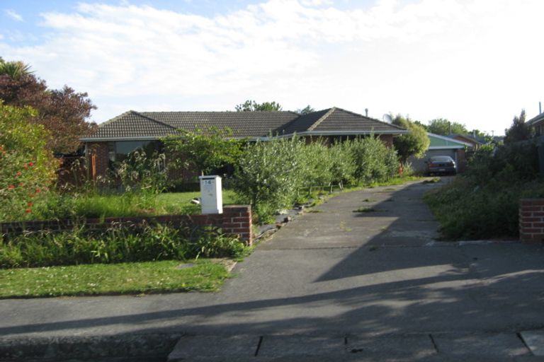 Photo of property in 14 Boys Place, Shirley, Christchurch, 8013