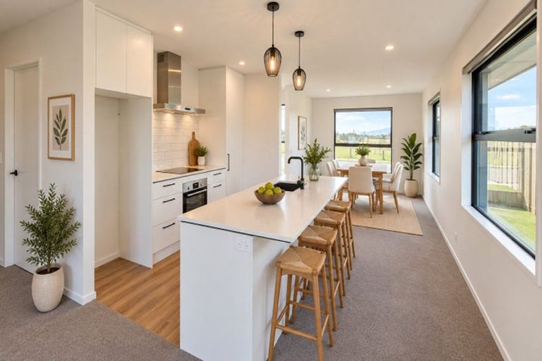 Photo of property in 64 Crossley Avenue, Woodend, 7610