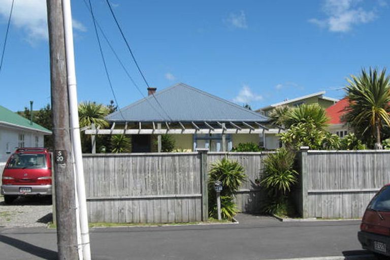 Photo of property in 400 Broadway, Miramar, Wellington, 6022